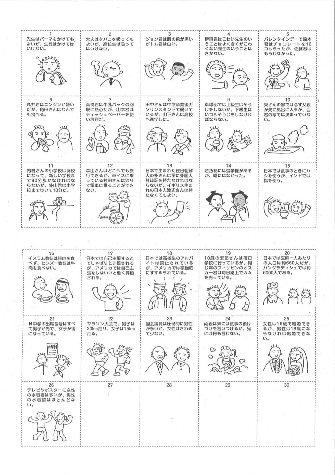 西脇地区第2回推進員定例研修会 - 西脇市人権教育協議会
